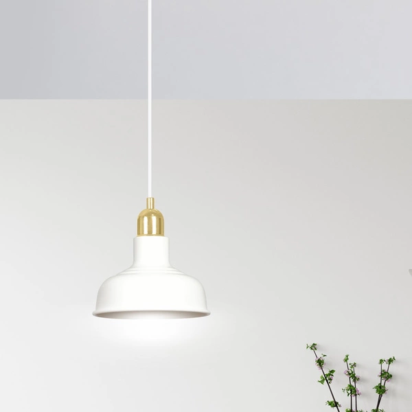 Lampa wisząca Emibig IBOR 1 Biały 1043/1