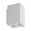 Kinkiet kwadrat biały SANDY WL square WALL