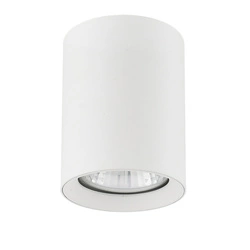 Lampa sufitowa spot artemis s biały 1xgu10 6cm | 59020