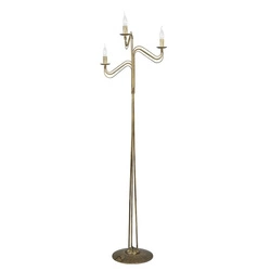 Lampa podłogowa Emibig TORI LP3 GOLD 170/LP3
