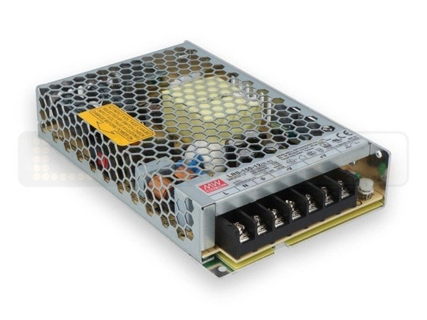 Zasilacz modułowy Mean Well 12,5A 200W 12V