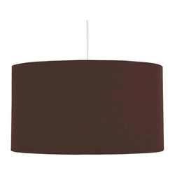 Lampa wisząca ONDA 31-06127 brązowa 1x60W E27
