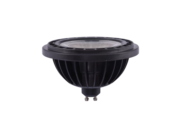 Azzardo WIFI LED ES111 15W BLACK 4000K 3366