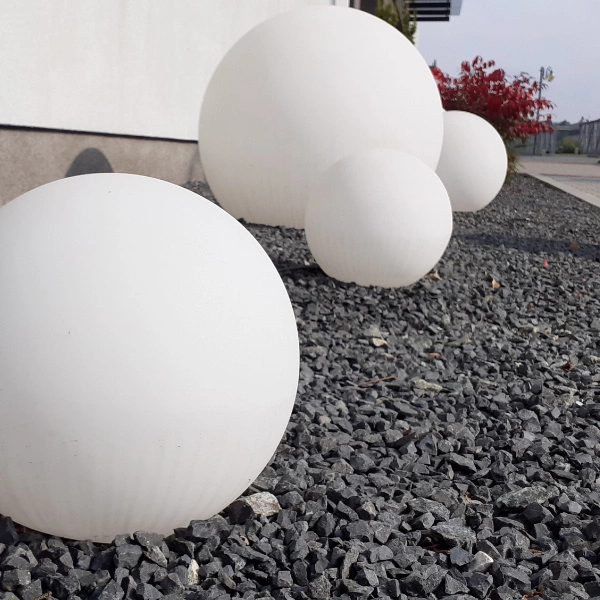 Świecąca kula do ogrodu CUMULUS L śr. 60cm 6978