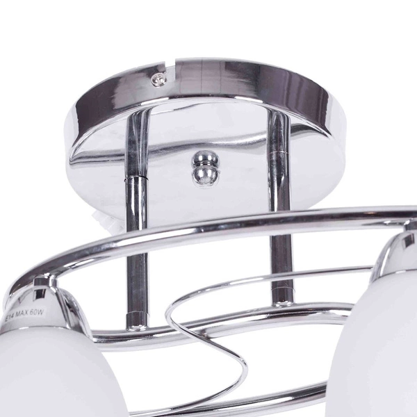 Lampa sufitowa K-JSL-8090/6 CHR z serii SAMIRA