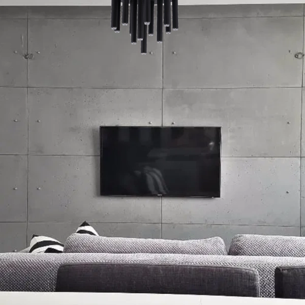 Lampa sufitowa nowoczesna rurki STALACTITE black XIII czarny śr. 34cm 8355