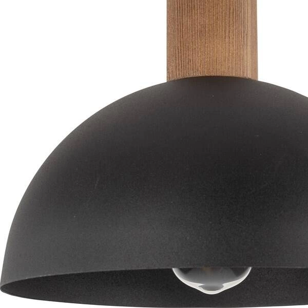 OSLO ORZECH LAMPA WISZĄCA 1 PŁ 3254