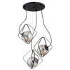 Nowoczesna lampa wisząca LANDO OP.OŚW. 3 PŁ