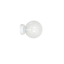 Kinkiet Emibig ROSSI K1 WH TRANSPARENT 877/K1