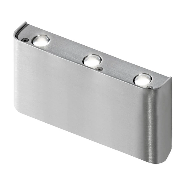 Azzardo GINNO 3 ALU 766