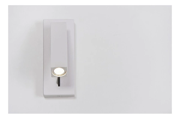 Azzardo ANGUS WHITE 2446