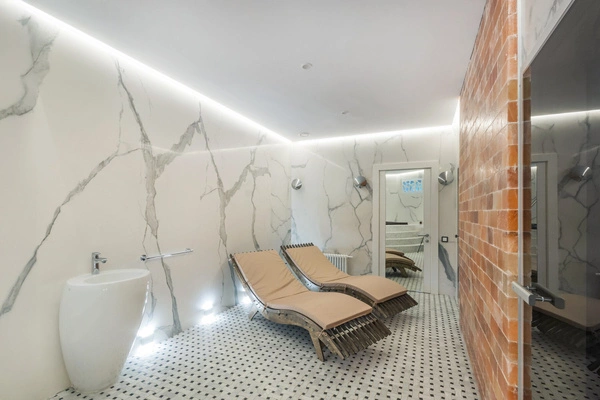 Profil aluminiowy KOZMA-22-BOK 200cm do płyt GK sufitowy | srebrny