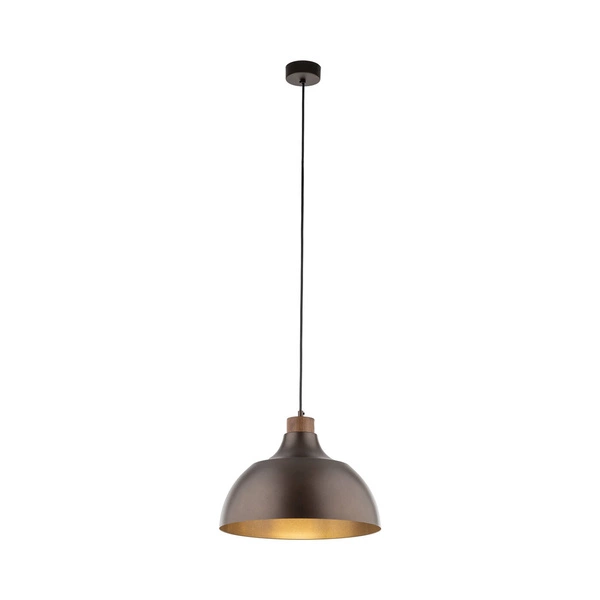 CAP BROWN LAMPA WISZĄCA 1 6926