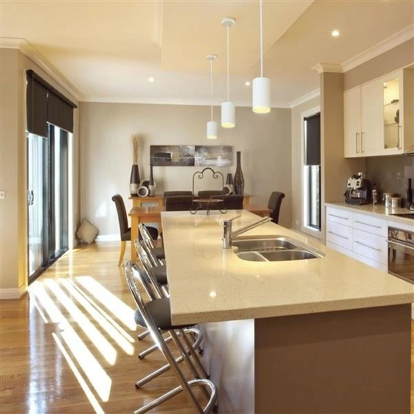 CHLOE GU10 X1 IP20 CZARNA ZŁOTA ZWIS BAZA OKRĄGŁA