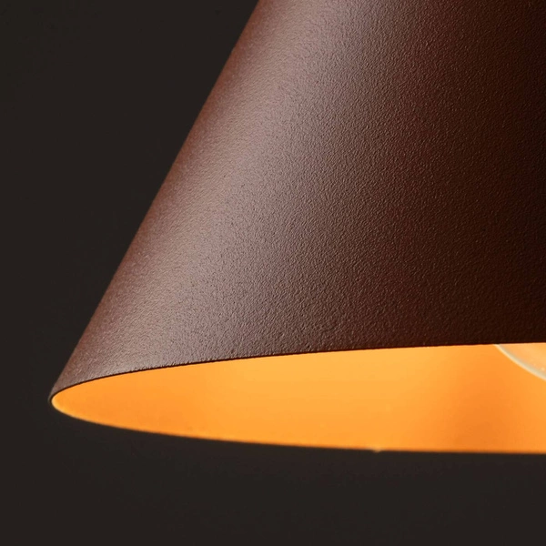 CONO BRICK LAMPA WISZĄCA 1 S 10076