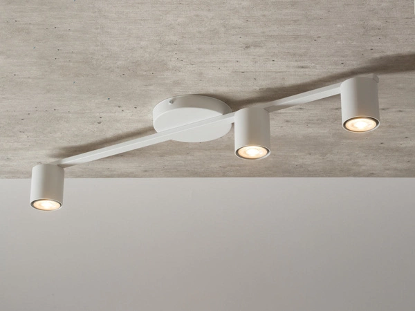 Lampa Sigma SKY 3 biały plafon/spot 33434