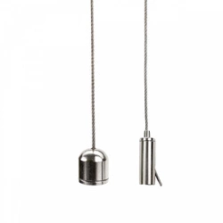 Komplet zawiesi dla opraw ALLDAY PRO ALD  ( 1m )