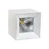 CEL ZOSMA 2 SQUARE 830 19W 230V 40ST WHITE