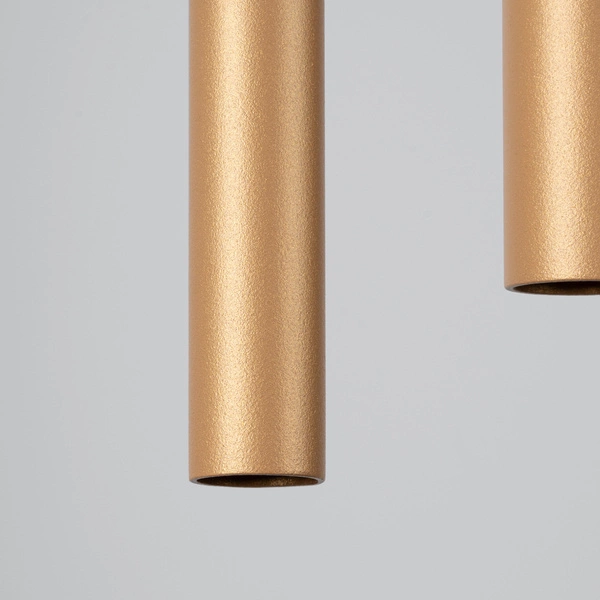 Lampa wisząca PASTELO 2 złota