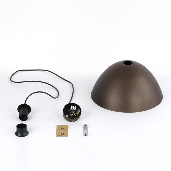 FARO BROWN LAMPA WISZĄCA 1 340 4332