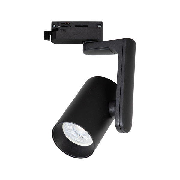 Oprawa Timor Track Czarny 1xGU10