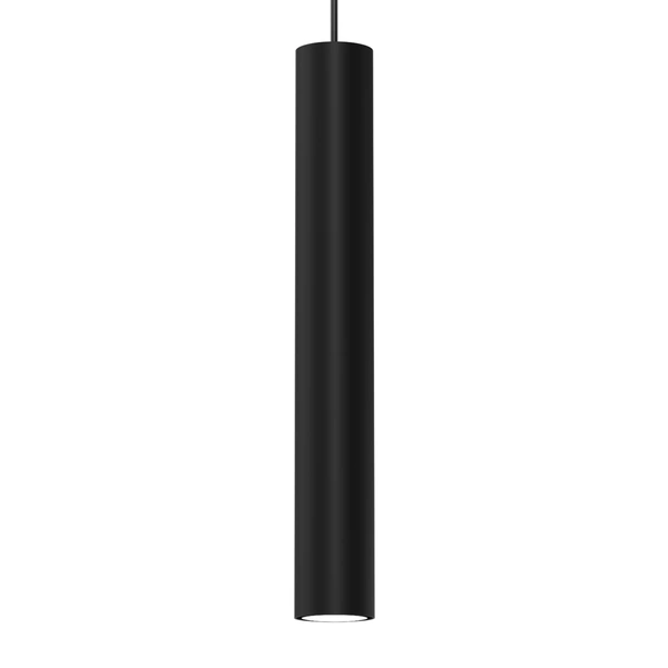 Lampa wisząca HUDSON, MLP8791, czarna, 1x8W GU10