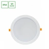 DURE 3 DOWNLIGHT 24W CW 230V 110st IP54 IK06 220x34 BIAŁY okrągła zasilacz zintegrowany