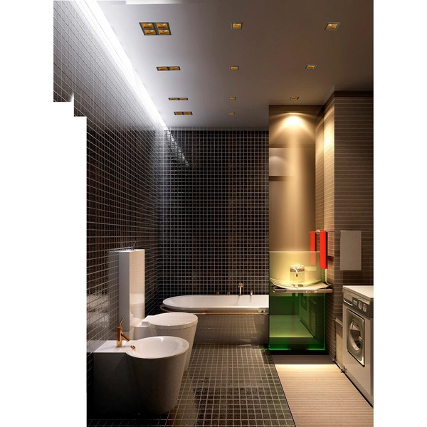 Azzardo MINORKA WHITE/WHITE 2801