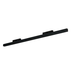ALFA KIRA TRACK MAGNETIC 2LINE 48W CCT SWITCH DIM BK