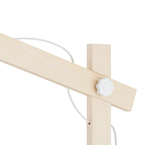 OSLO WHITE LAMPA PODŁOGOWA 1 PŁ 5592