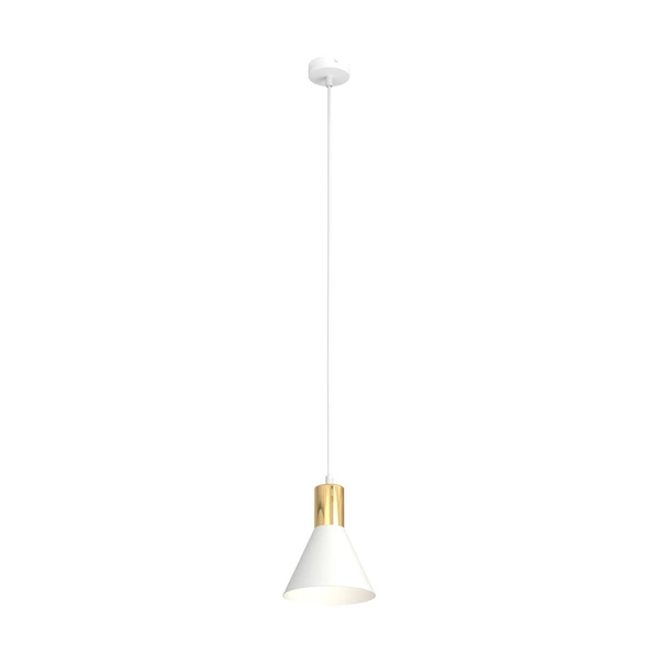 Lampa wisząca Emibig ROSA 1 WH 1389/1