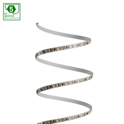 PASEK LED 2835 12V 120LED 9,6W/m 730lm/m CW 8mm IP20 5LAT 5m roll