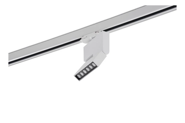 Azzardo LEON 5 TRACK 3LINE WHITE 3490