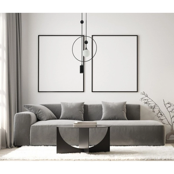 Lampa wisząca Italux Trosti PND-428892-BK