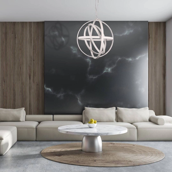 Nowoczesna lampa wisząca COPERNICUS WHITE 260W LED ML6150