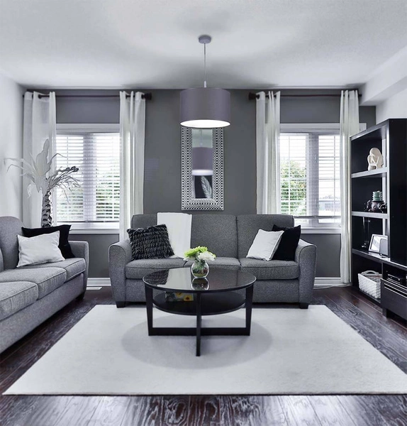 Lampa wisząca K-4340 z serii SIMONE GRAY