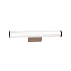 Kinkiet Vena 45 cm coffe LED CCT