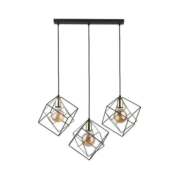 Lampa wisząca ALAMBRE 2699 w industrialnym stylu 2699