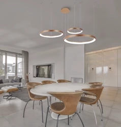 Azzardo AGNES PENDANT 38+58+78 DIMM CCT SWITCH GO 5026