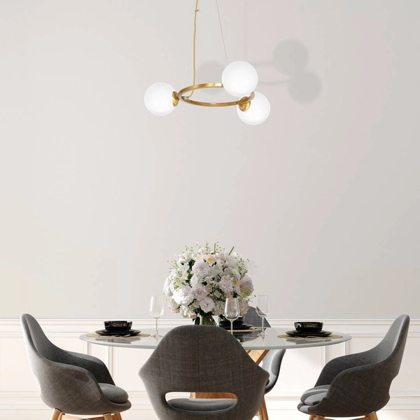 Nowoczesna lampa wisząca VIENNA MLP5576