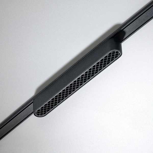 Azzardo GAMMA SANGRIA UGR TRACK MAGNETIC 5mm 12W 4000K BK 5282