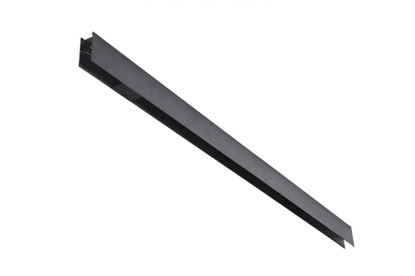 Azzardo ALFA TRACK MAGNETIC52 1.5m + 2x END CAP BK 4640