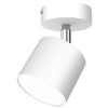 Lampa sufitowa reflektorek DIXIE WHITE GX53 | biały