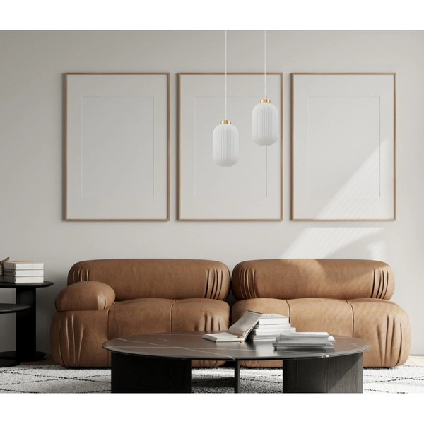 Lampa wisząca Italux Lindo PND-52636-1-GD