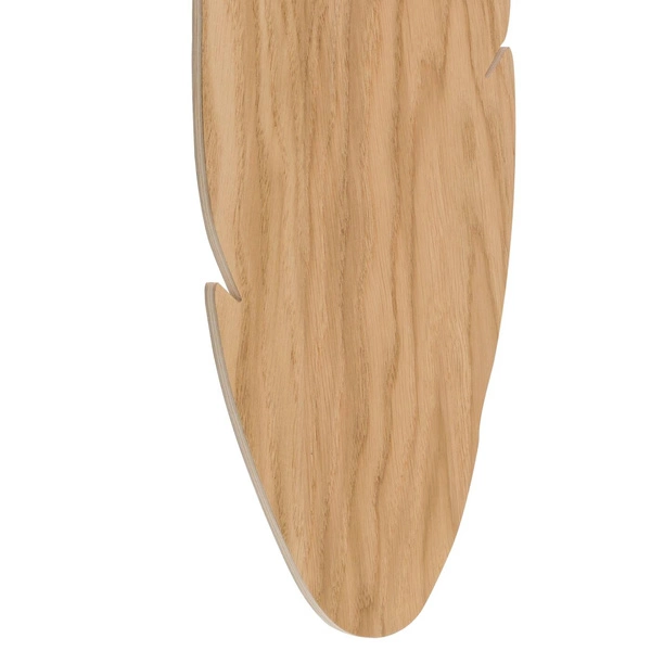 HOJA WOOD KINKIET 2 PŁ 4678