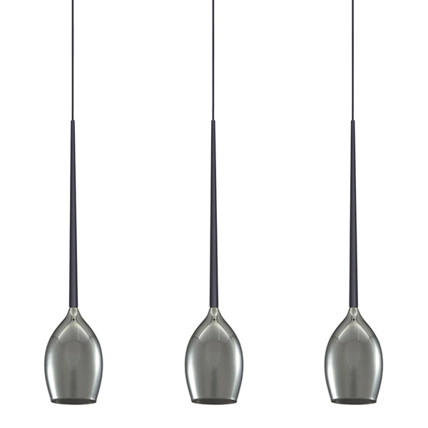 Azzardo IZZA 3 SHINY BLACK 2321