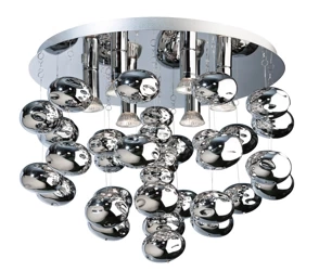 Azzardo LUVIA CHROME 2541