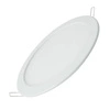 Downlight panel LED SLIM 18W 220mm 3000K ciepła