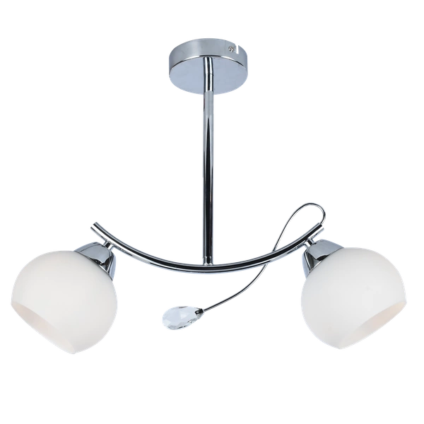 Lampa sufitowa Connor White 2xE27