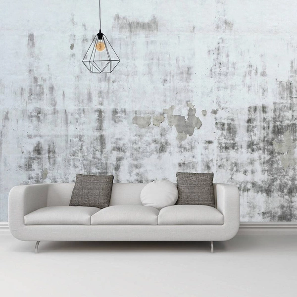 Lampa wisząca BASKET, czarna, 1x60W E27, MLP7214